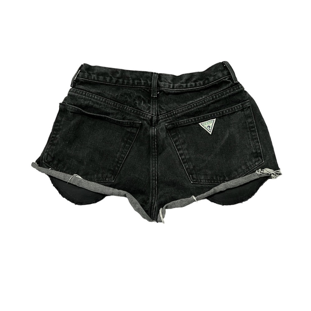 Guess Jeans Super Short Shorts Size 28